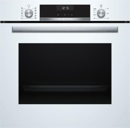 Электрический духовой шкаф Bosch HBG537EW0R